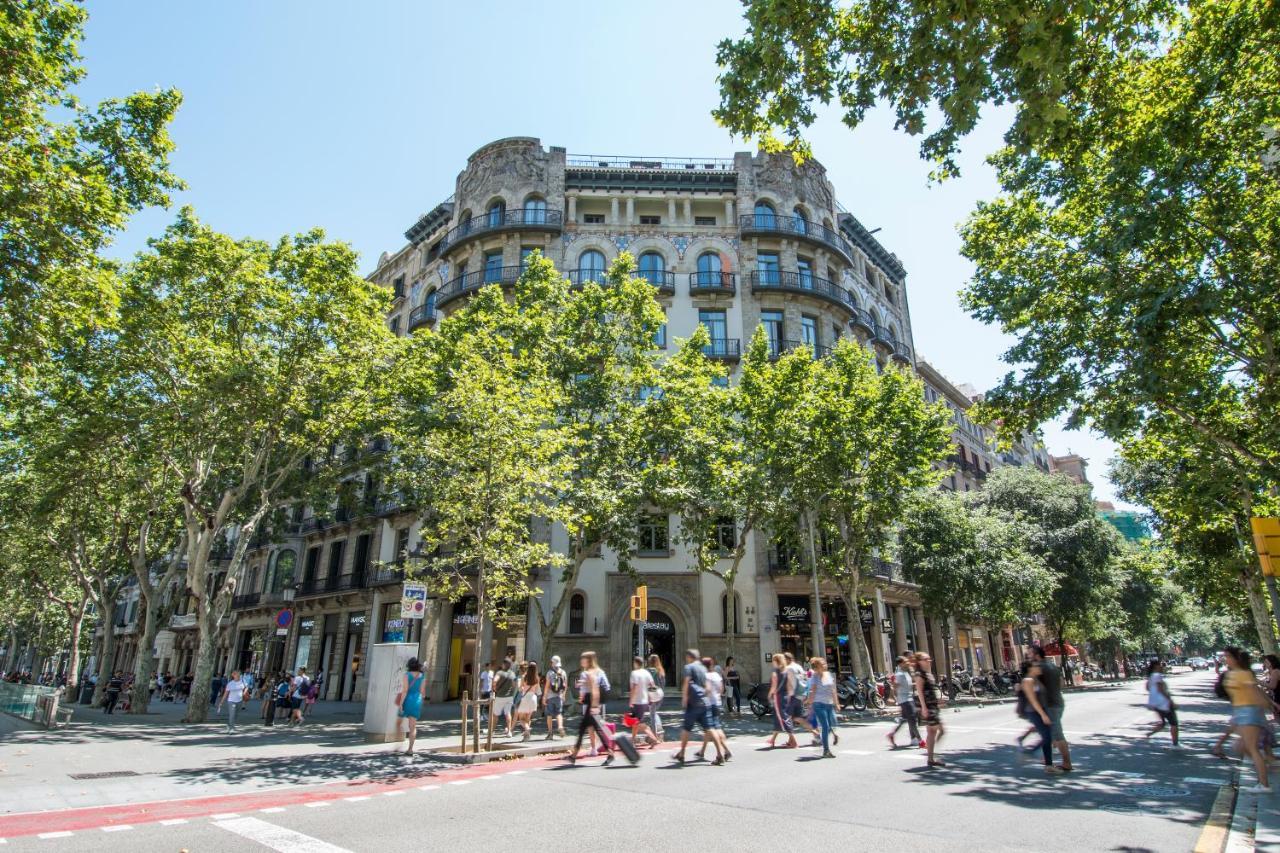 Safestay Barcelona Passeig De Gracia (Adults Only) מראה חיצוני תמונה
