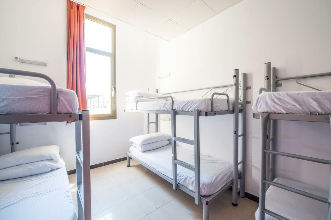 Safestay Barcelona Passeig De Gracia (Adults Only) מראה חיצוני תמונה