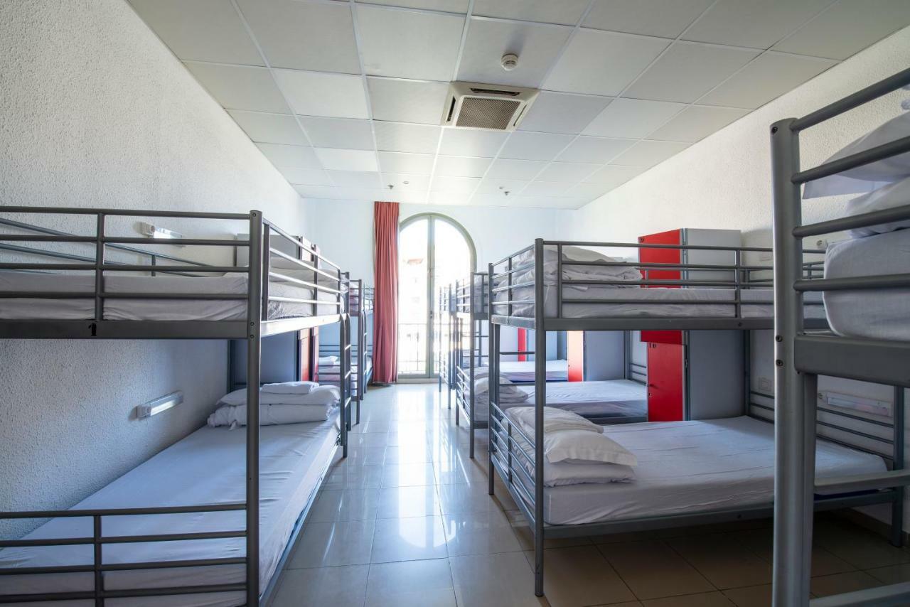Safestay Barcelona Passeig De Gracia (Adults Only) מראה חיצוני תמונה