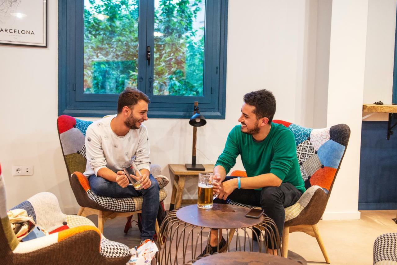 Safestay Barcelona Passeig De Gracia (Adults Only) מראה חיצוני תמונה