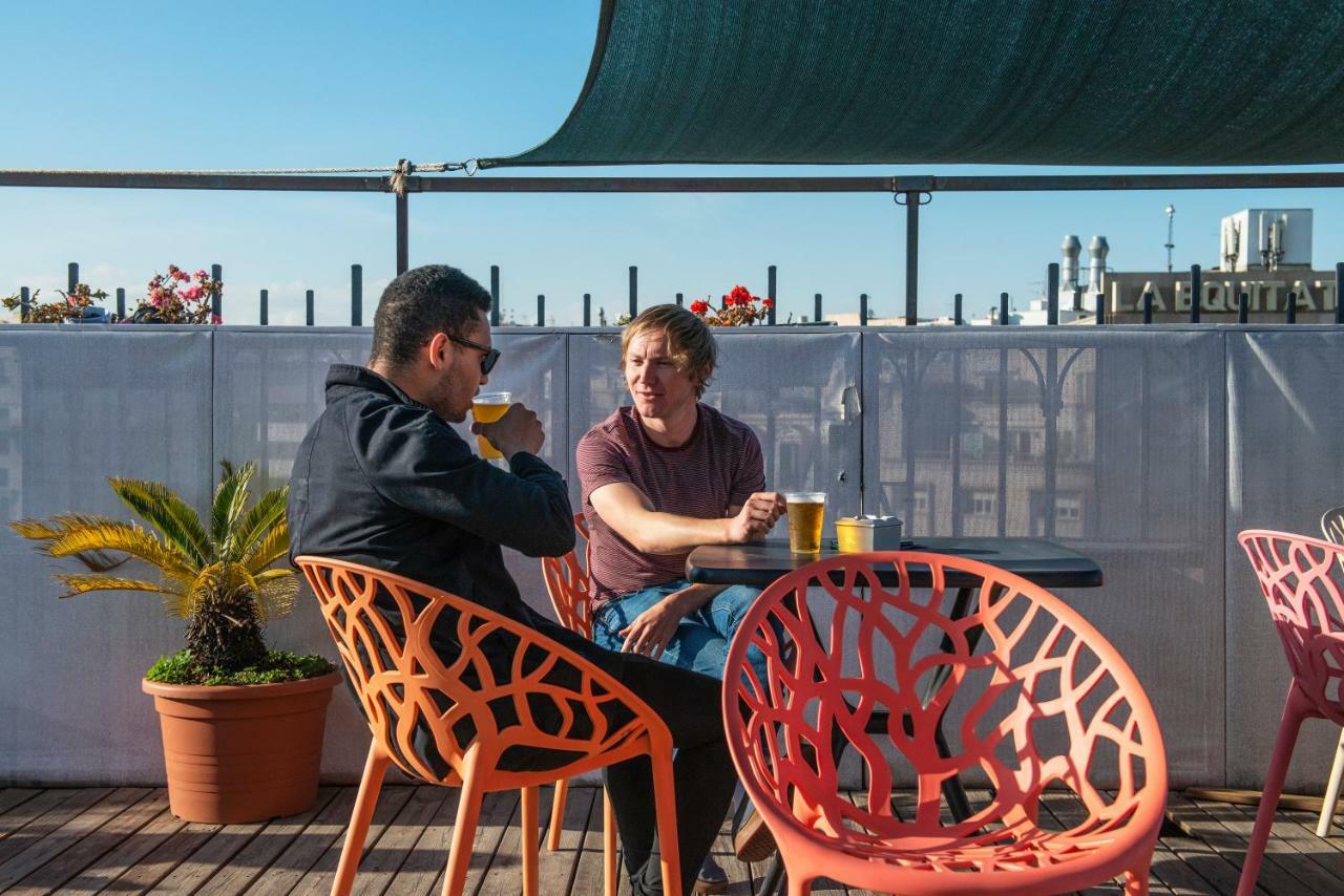 Safestay Barcelona Passeig De Gracia (Adults Only) מראה חיצוני תמונה