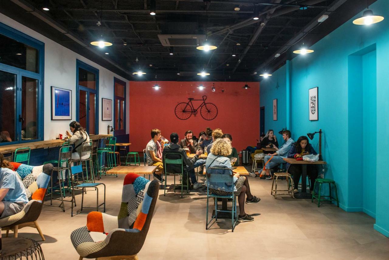 Safestay Barcelona Passeig De Gracia (Adults Only) מראה חיצוני תמונה