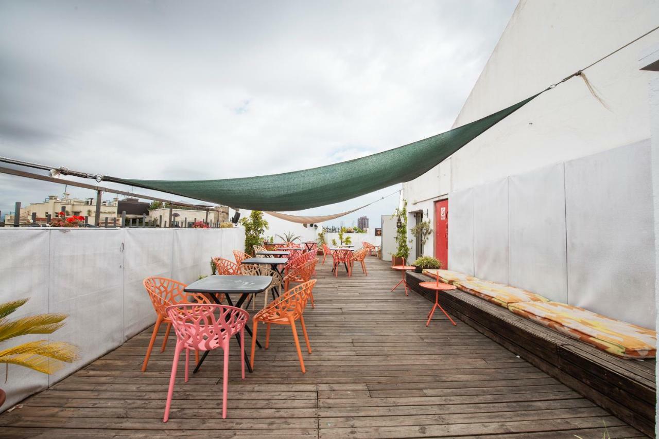 Safestay Barcelona Passeig De Gracia (Adults Only) מראה חיצוני תמונה