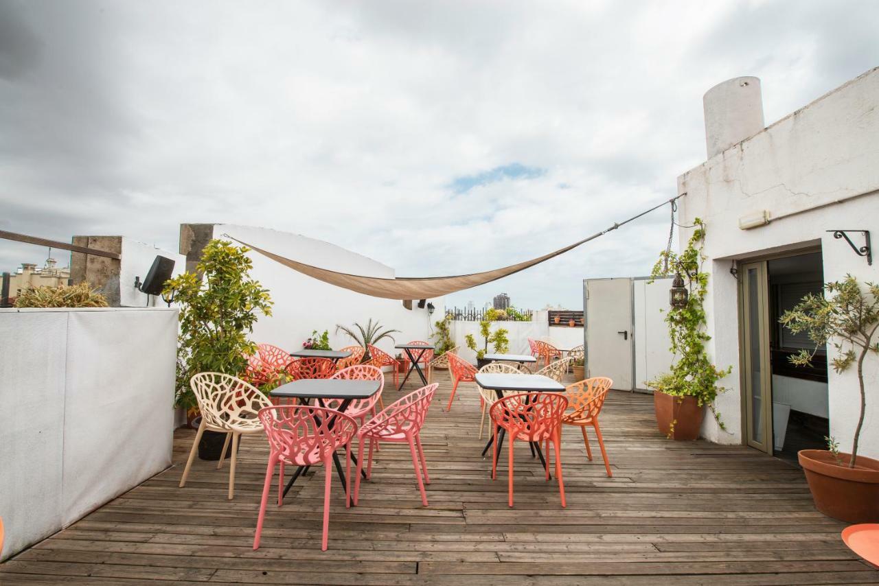 Safestay Barcelona Passeig De Gracia (Adults Only) מראה חיצוני תמונה