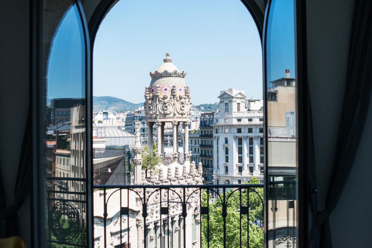 Safestay Barcelona Passeig De Gracia (Adults Only) מראה חיצוני תמונה